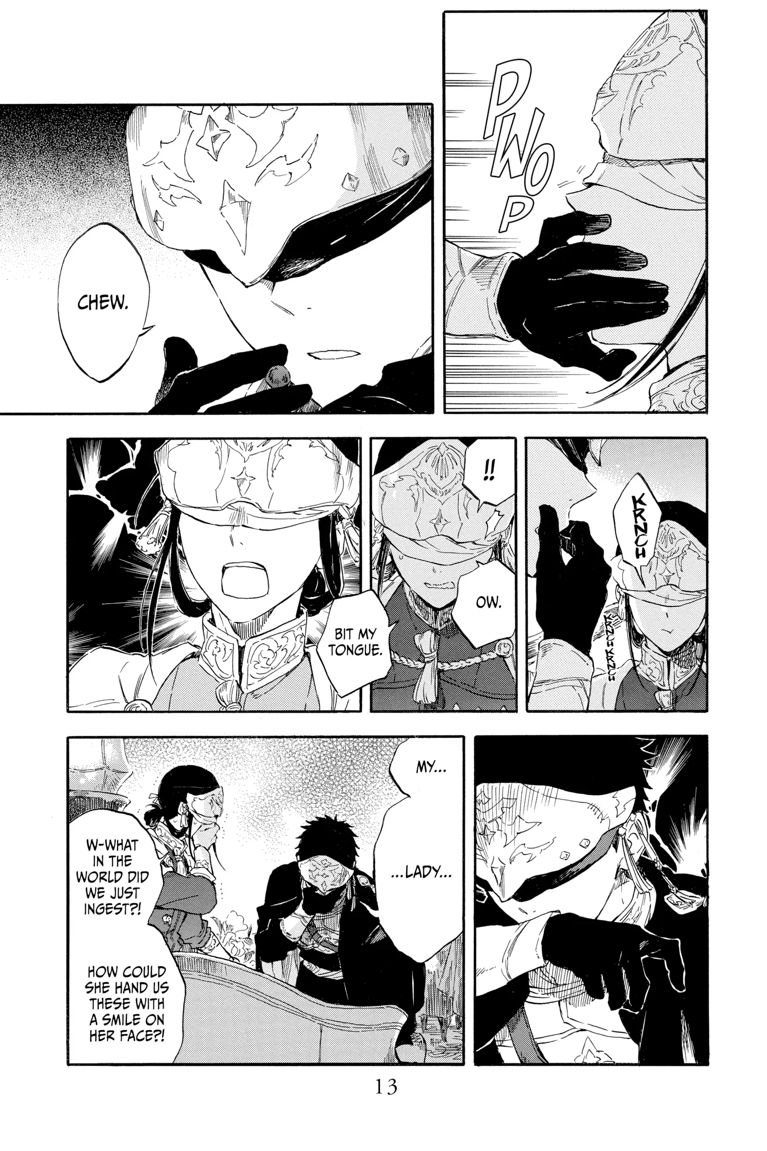 Snow White with the Red Hair Chapter 119 image 11